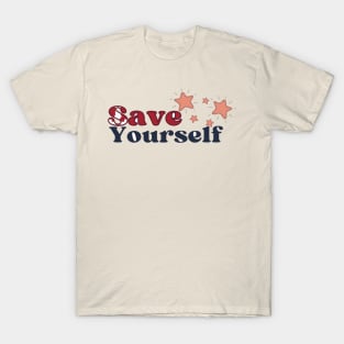 Save yourself T-Shirt